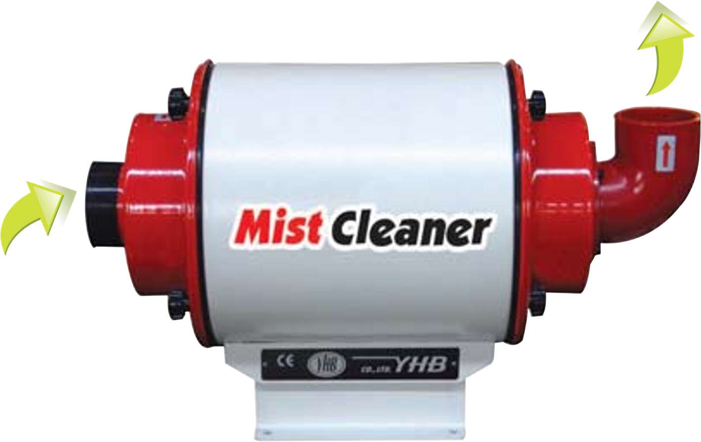 MistCleaner